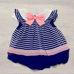 Baby Girl Bubble Dress